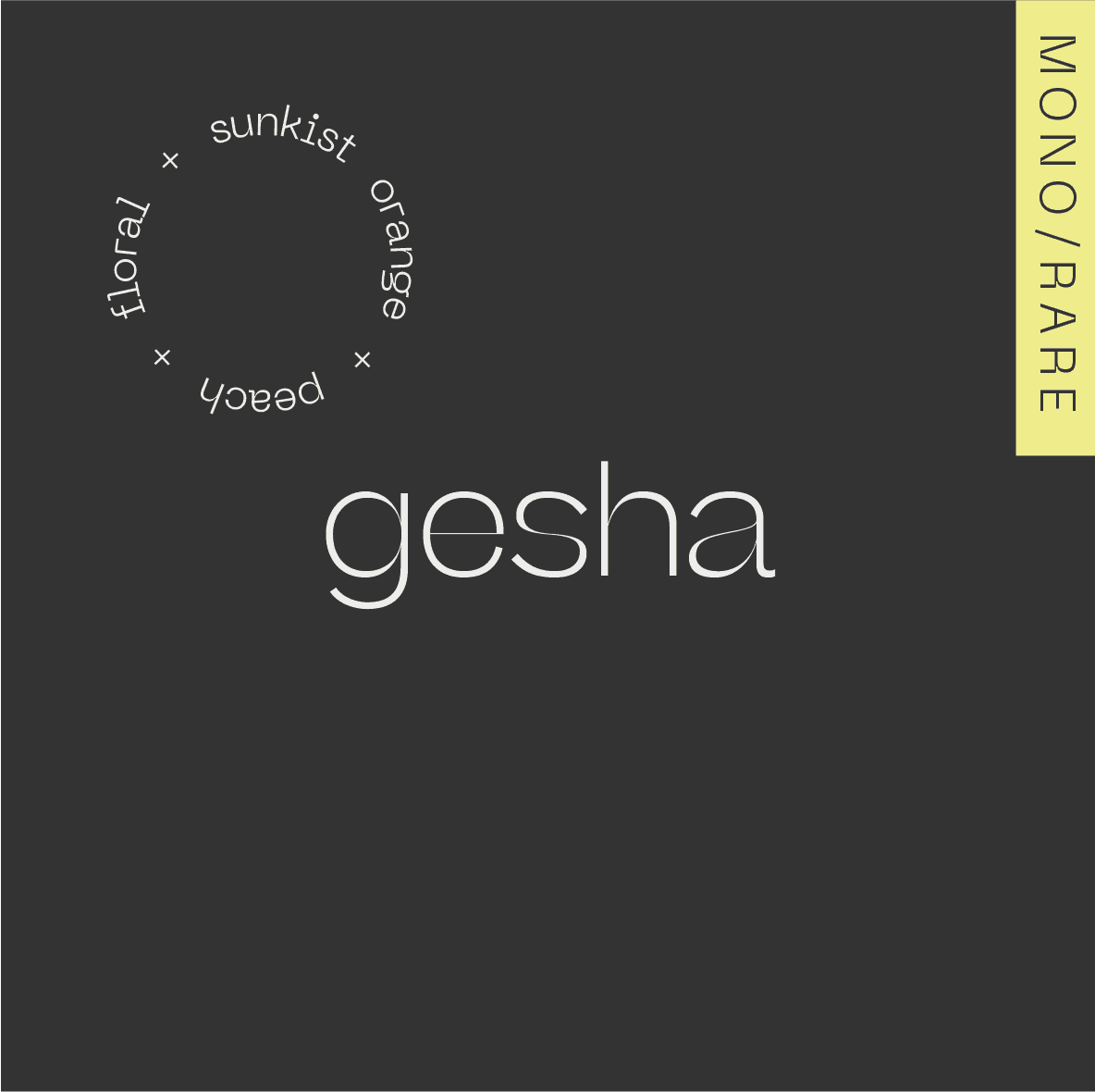 Image of    GESHA³ Colombia — Las Marias
