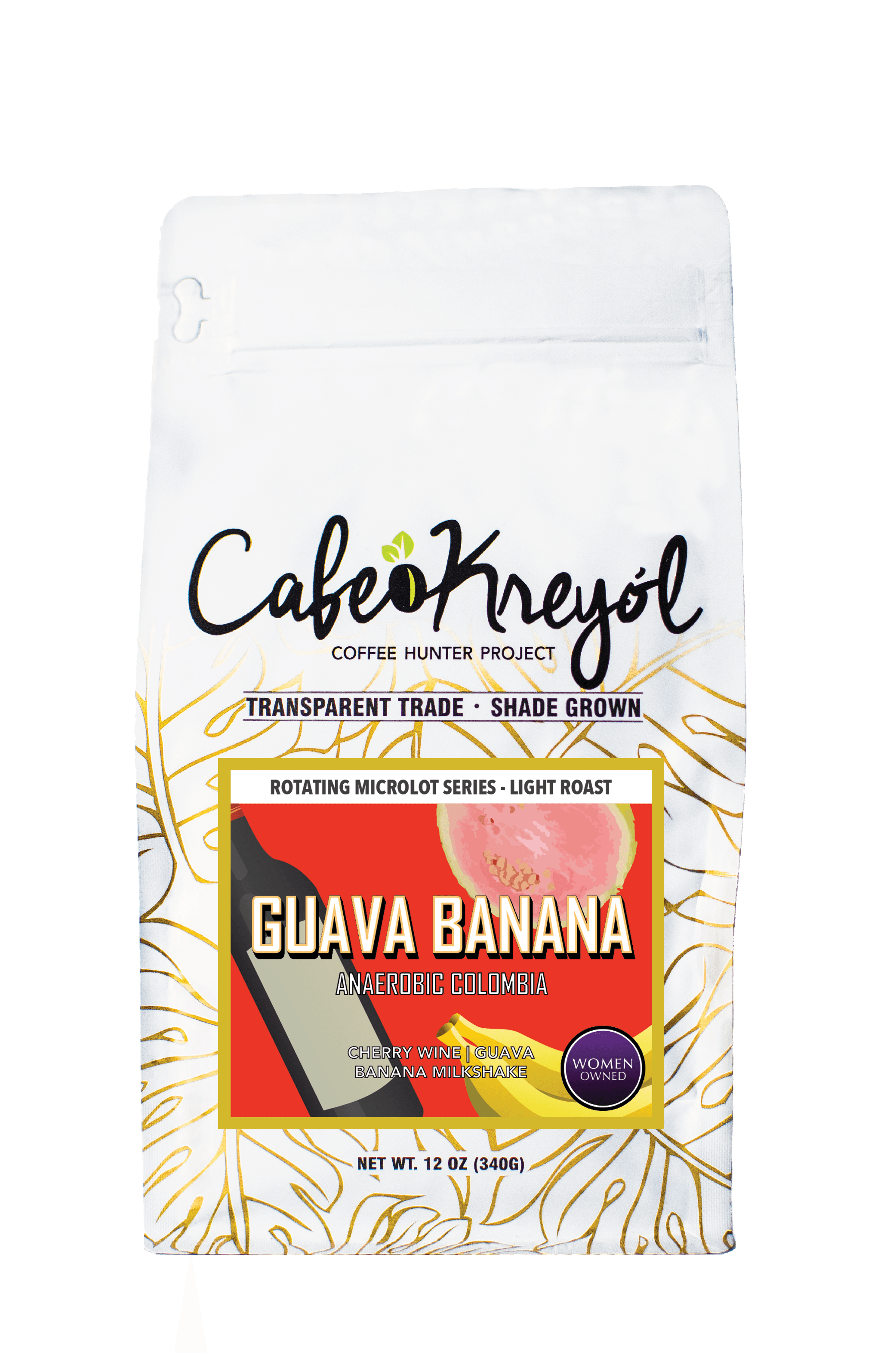 Image of Guava Banana – Anaerobic Natural Process Light Roast