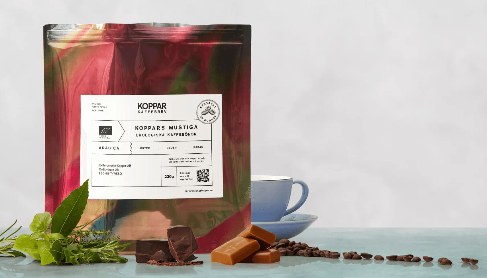 Image of Koppars Mustiga 