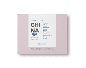 Image of Yirong Estate Lavado Cafe de China