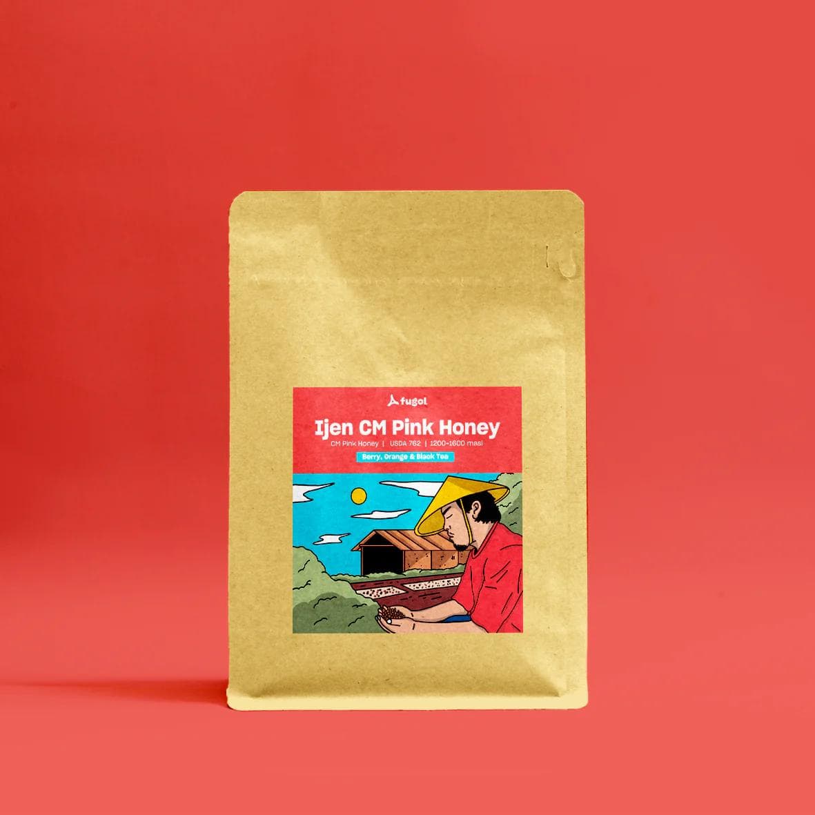 Image of Ijen CM Pink Honey