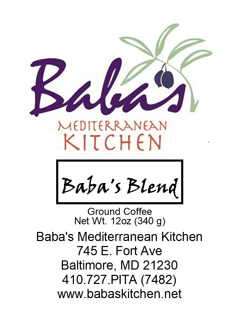Image of Babas Blend