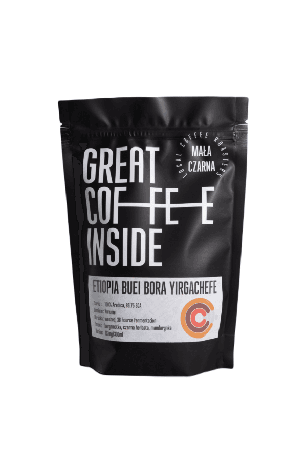 Image of Etiopia Buei Bora