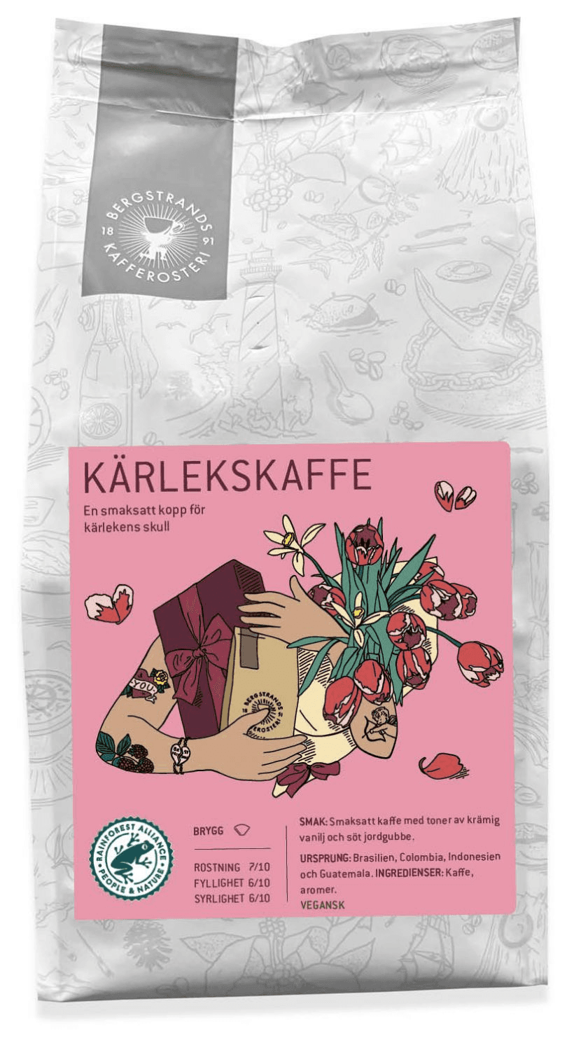 Image of Karlekskaffe