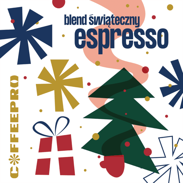Image of Blend Swiateczny Espresso