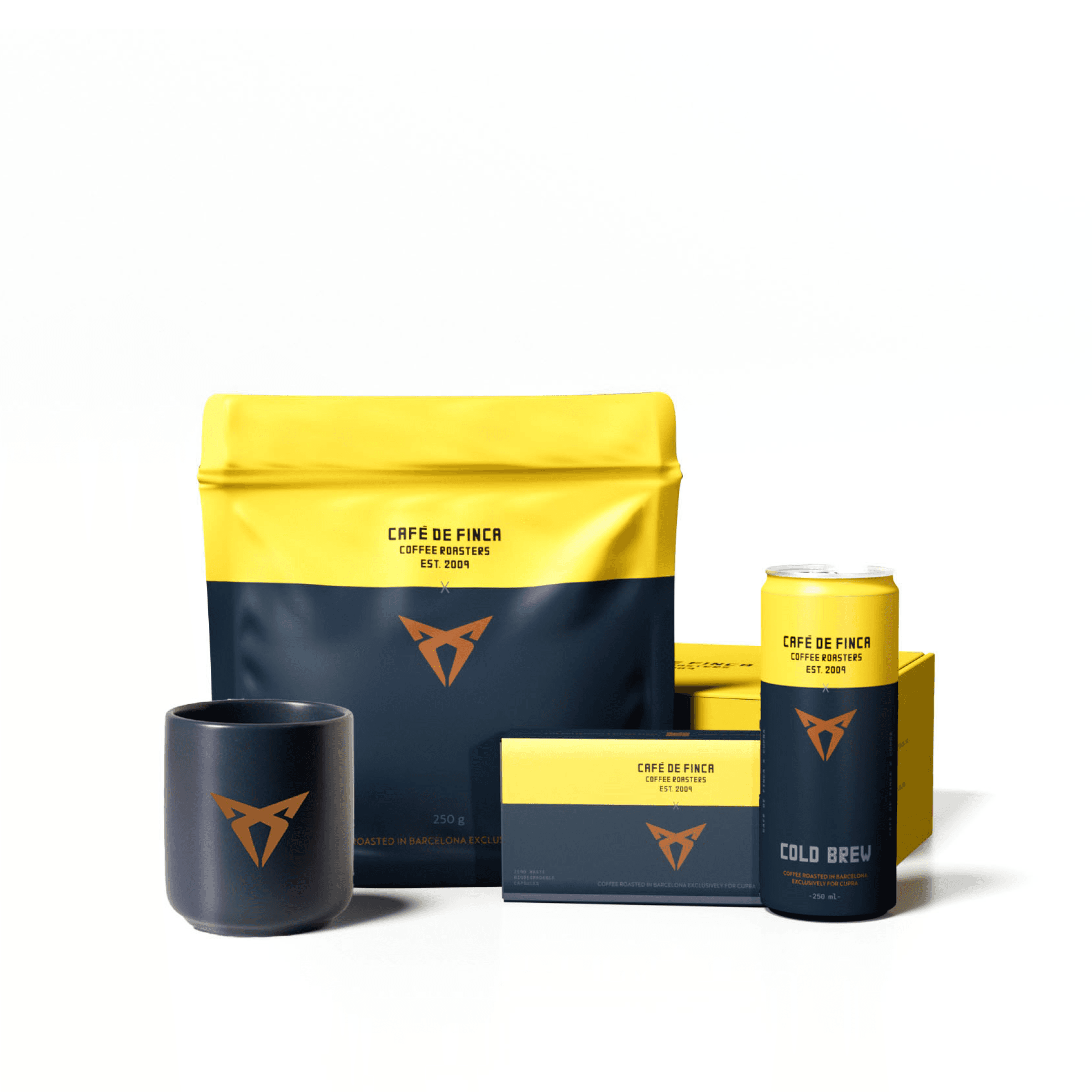 Image of Cupra Blend - Omni