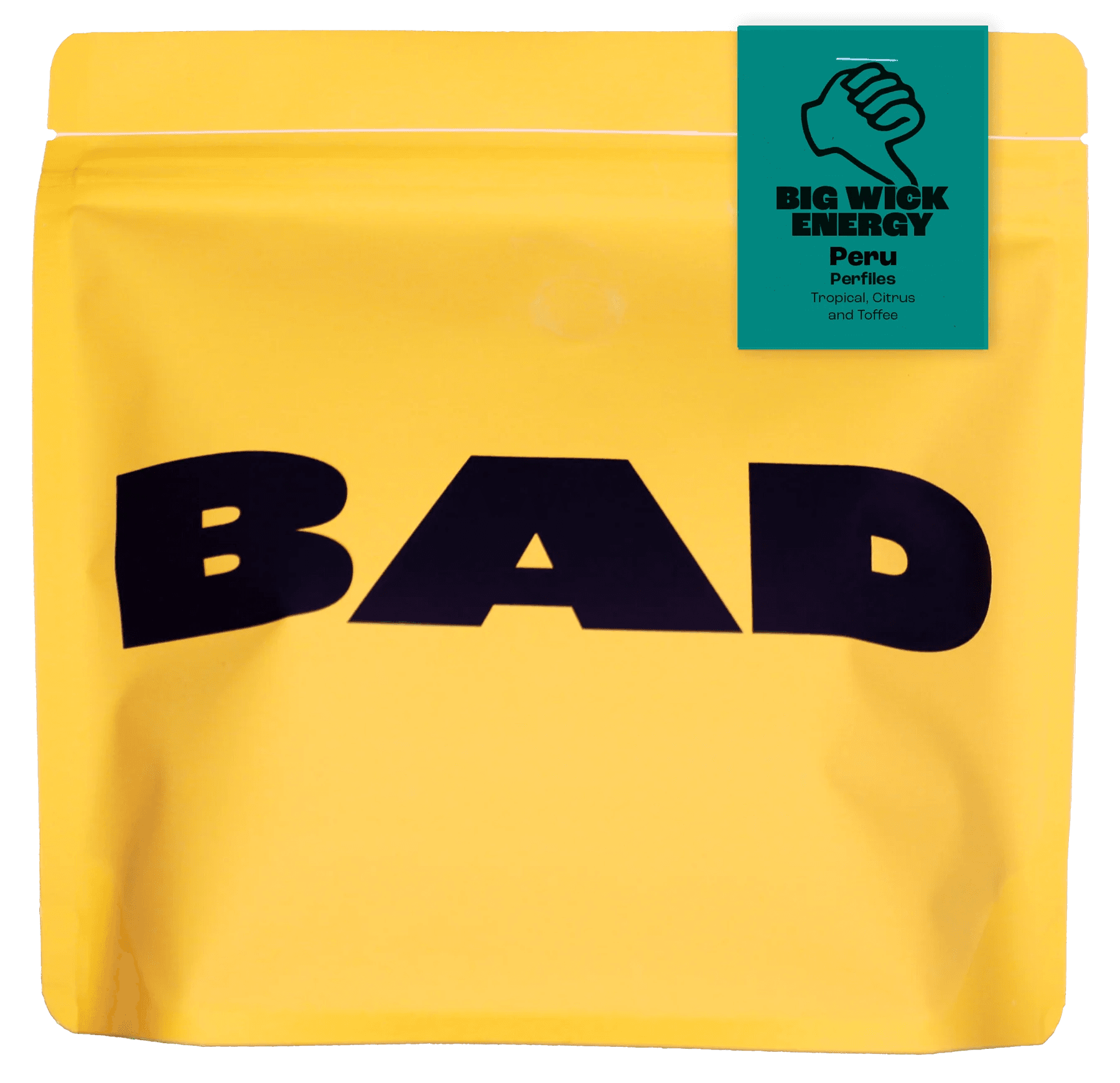 Image of Big Wick Energy Peru Perfiles Cooperative 