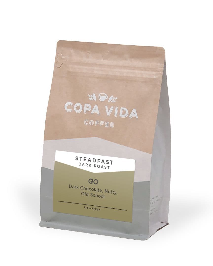 Image of Steadfast (Dark Roast)