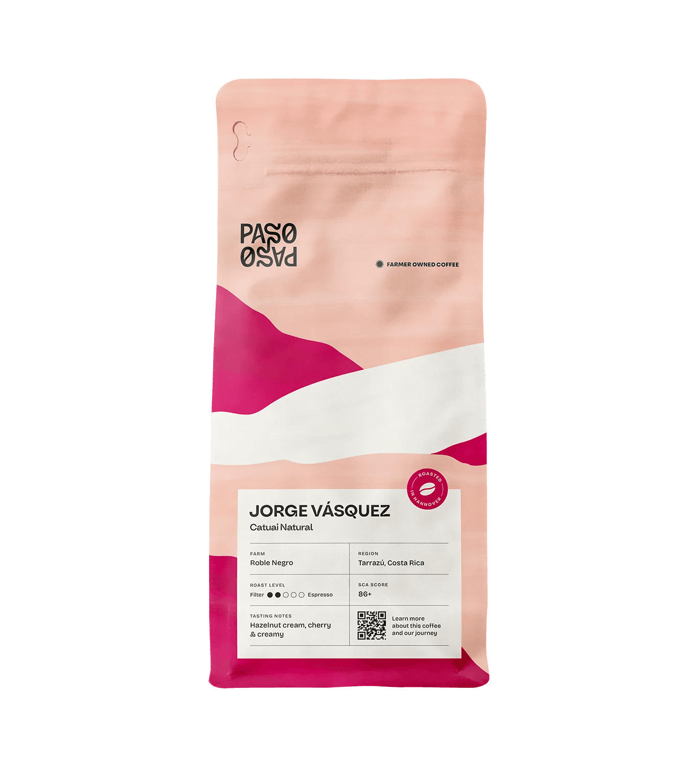 Image of Filter Coffee - Jorge Vasquez - Catuai Natural