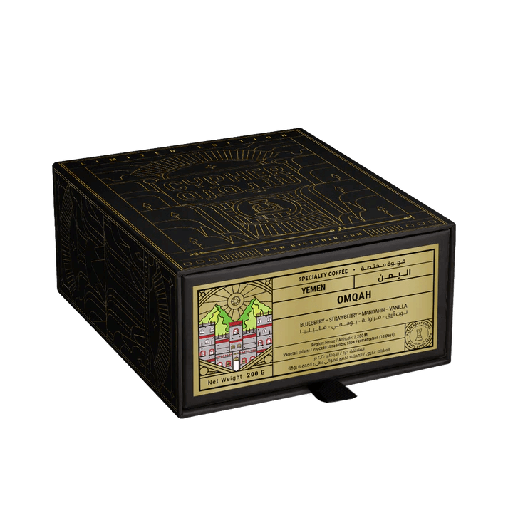 Image of Omqah - Yemen