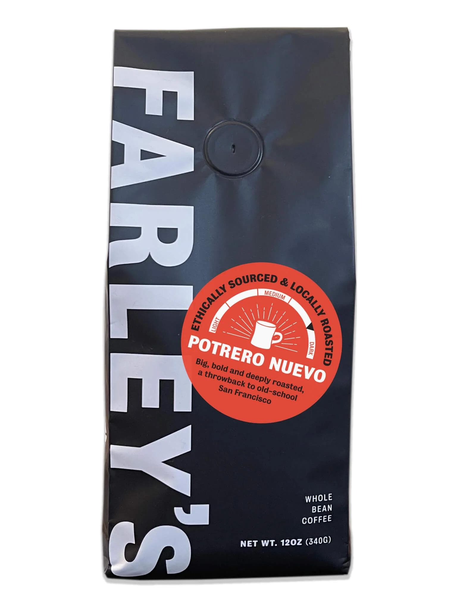 Image of Potrero Nuevo Blend (Dark Roast)