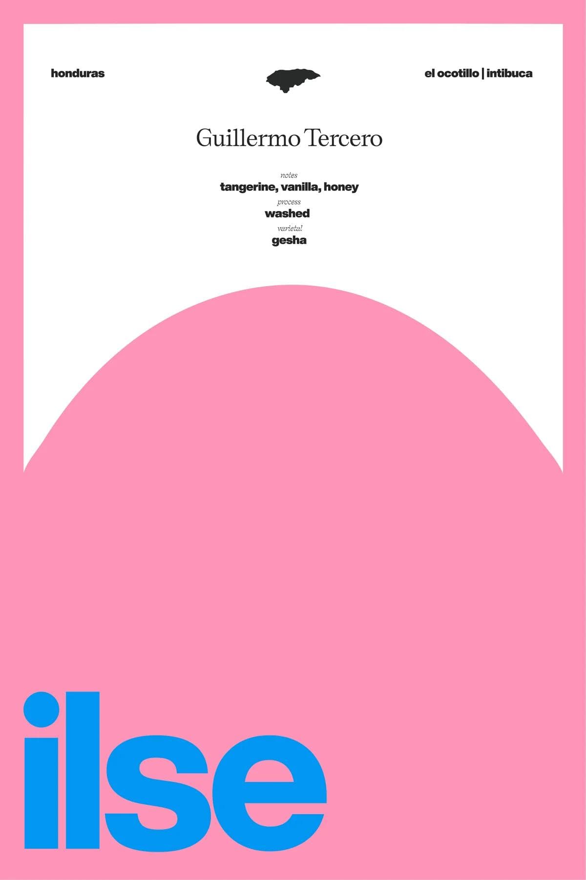 Image of Honduras Guillermo Tercero