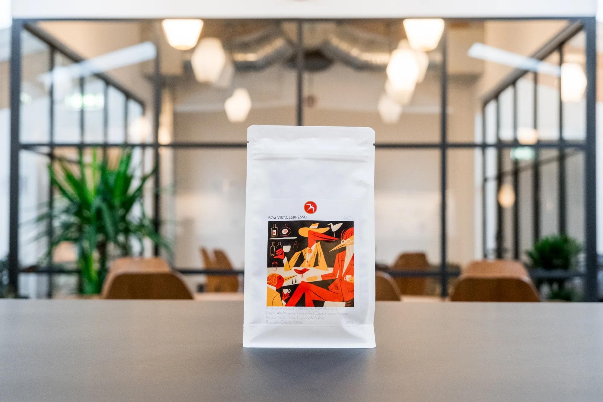 Image of Boa / Vista / Espresso / Natural / Brazil