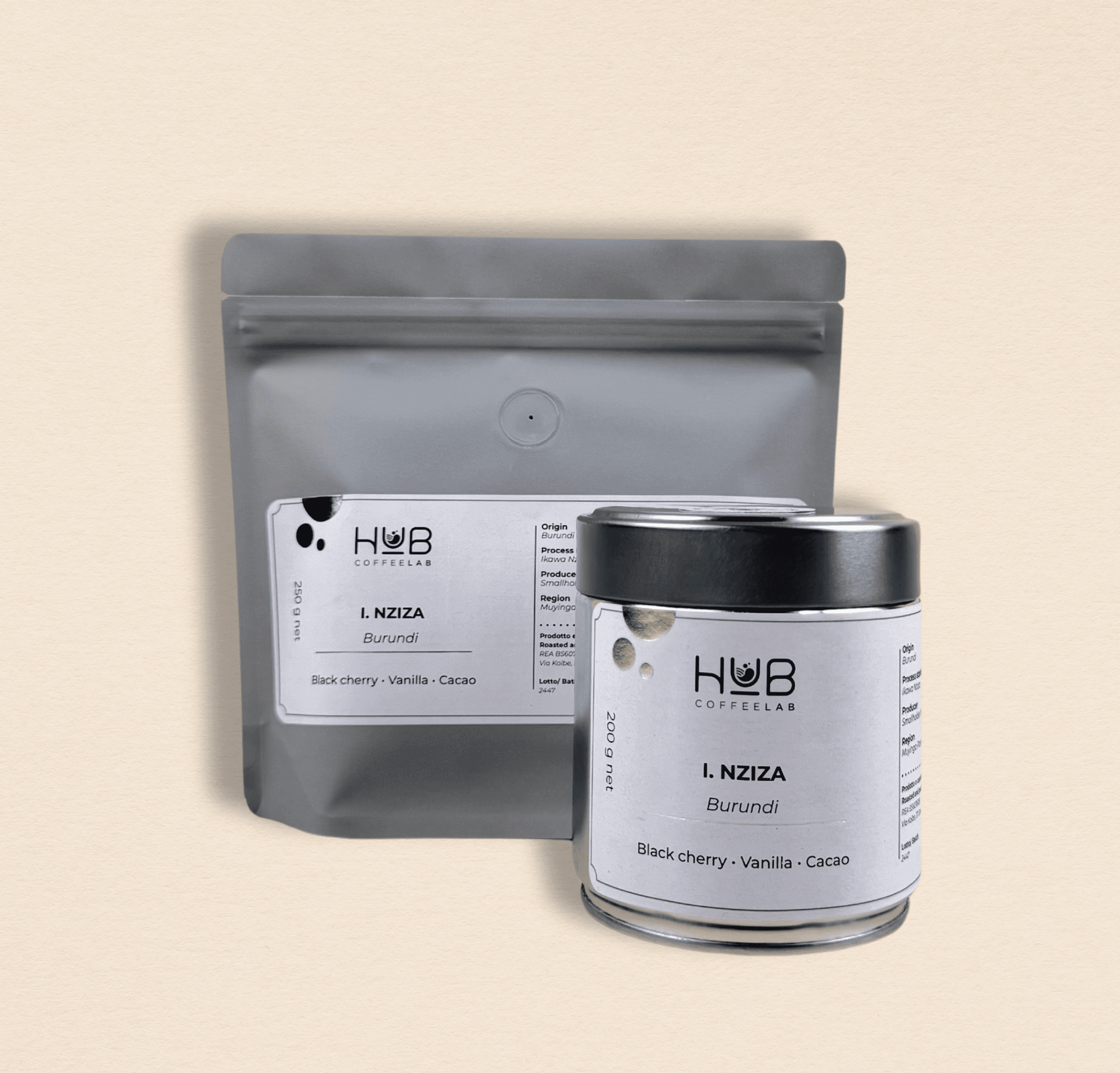 Image of Burundi I Nziza