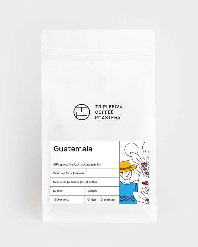 Image of Guatemala Capulin