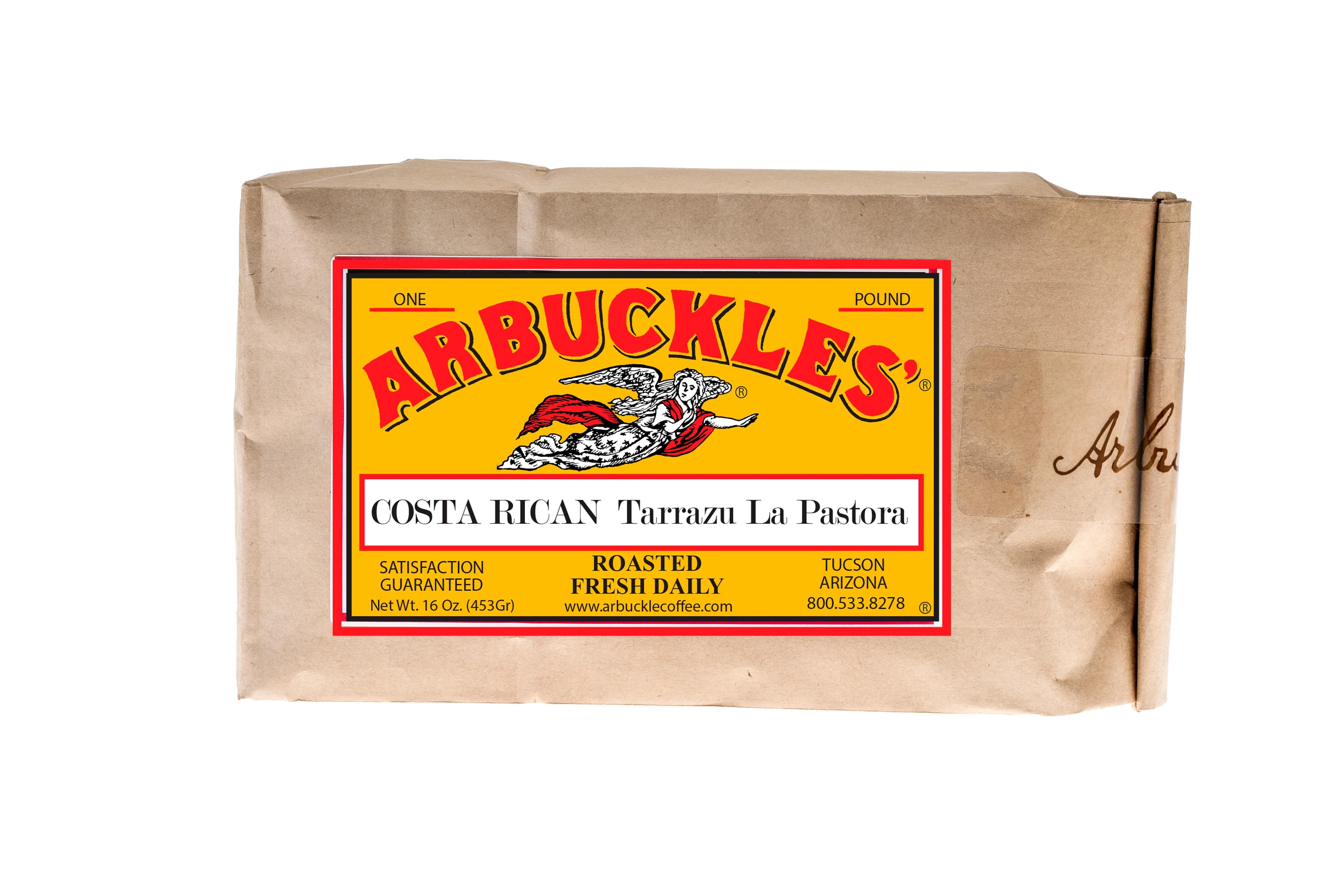 Image of Costa Rican Tarrazu