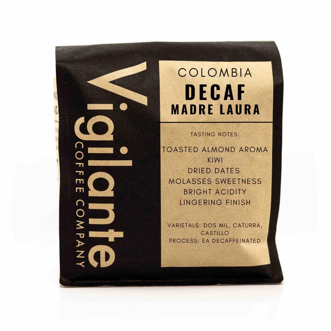 Image of Colombia Decaf Madre Laura