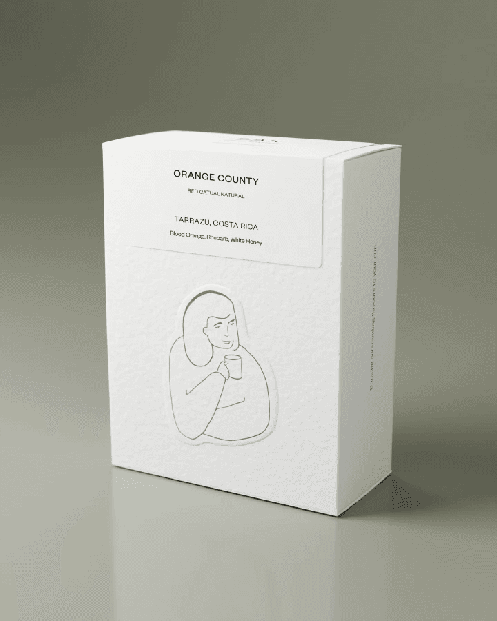 Image of Orange County - Costa Rica