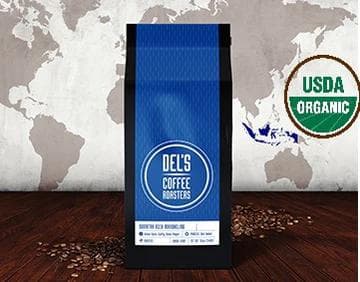 Image of Organic Bali Blue Moon