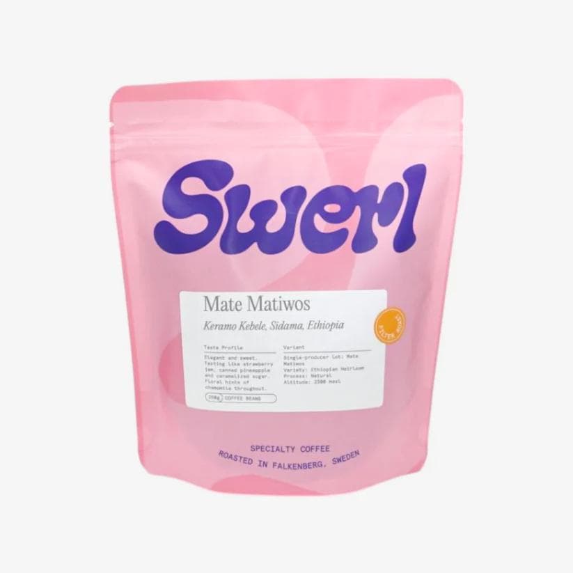 Image of Mate Matiwos - Ethiopia