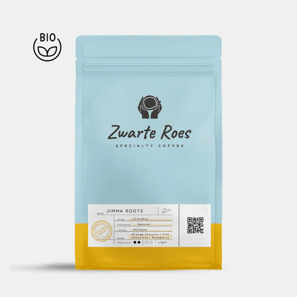 Image of Jimma Roots Ethiopia Light Roast