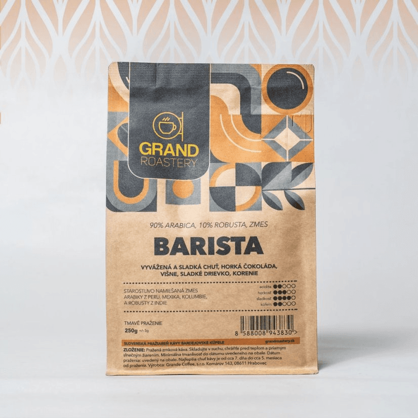 Image of Barista Blend