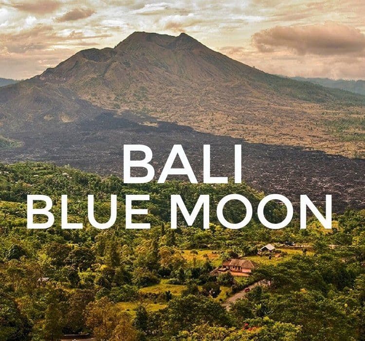 Image of Bali Blue Moon