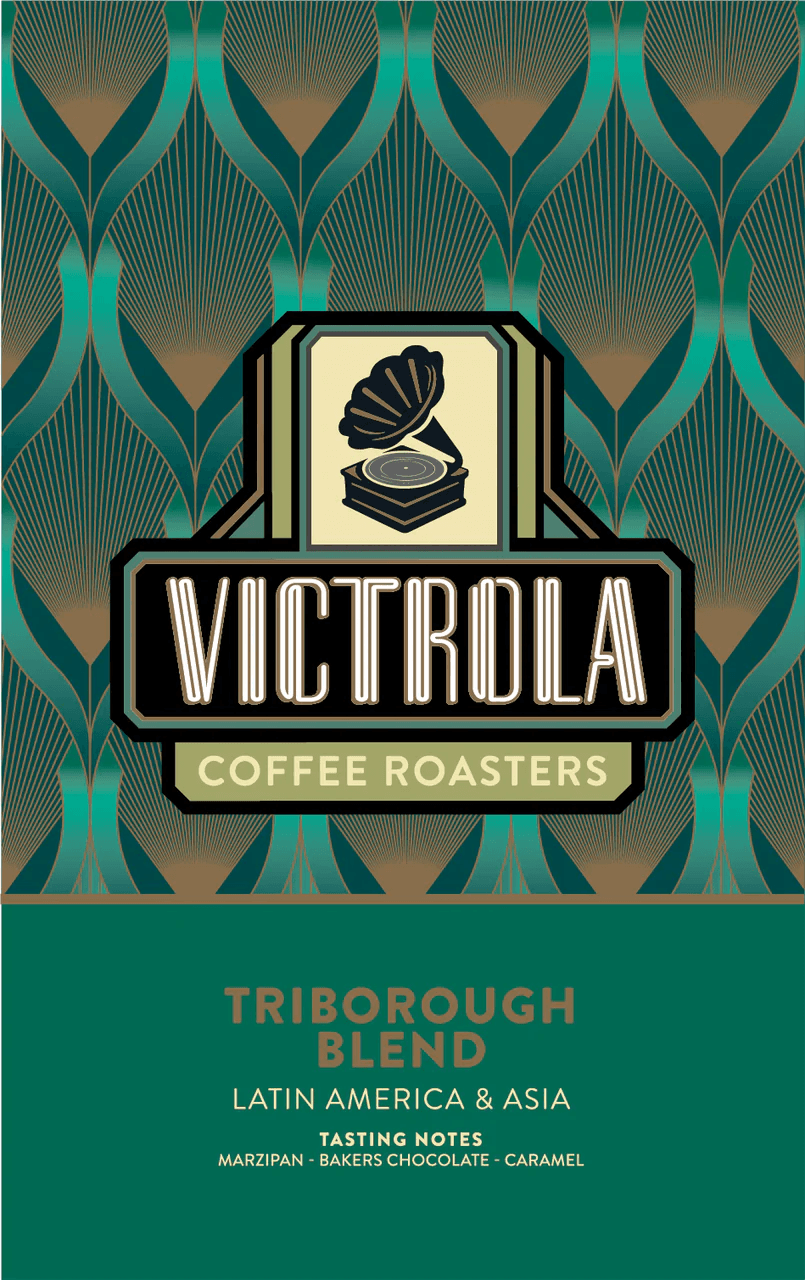 Image of Triborough Organic Espresso Blend