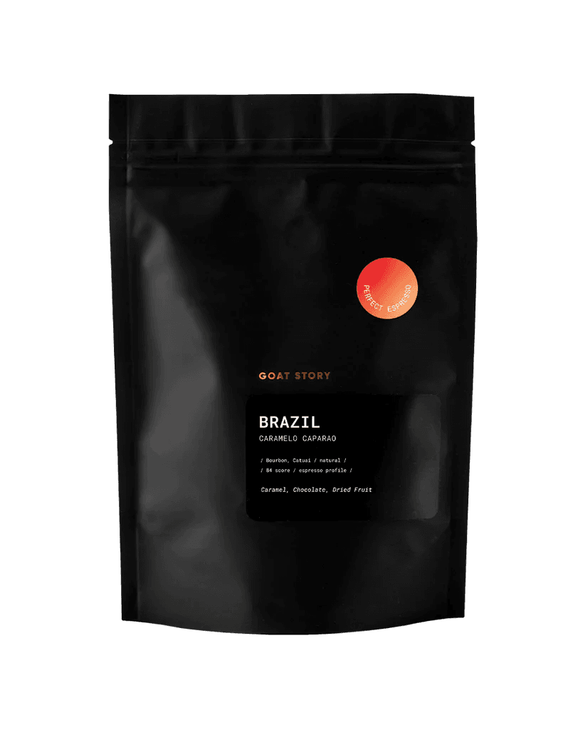Image of Brazil Caramelo Caparao