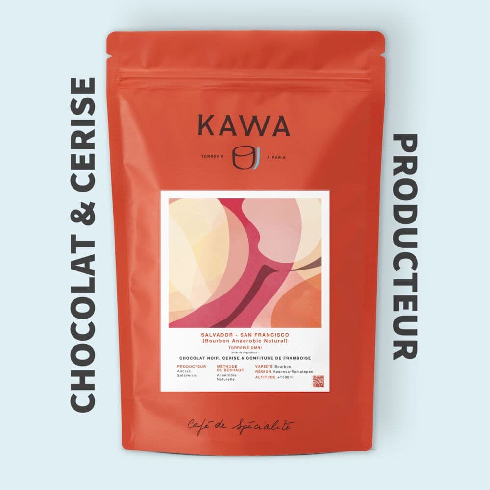 Image of San Francisco Bourbon Anaerobic Natural