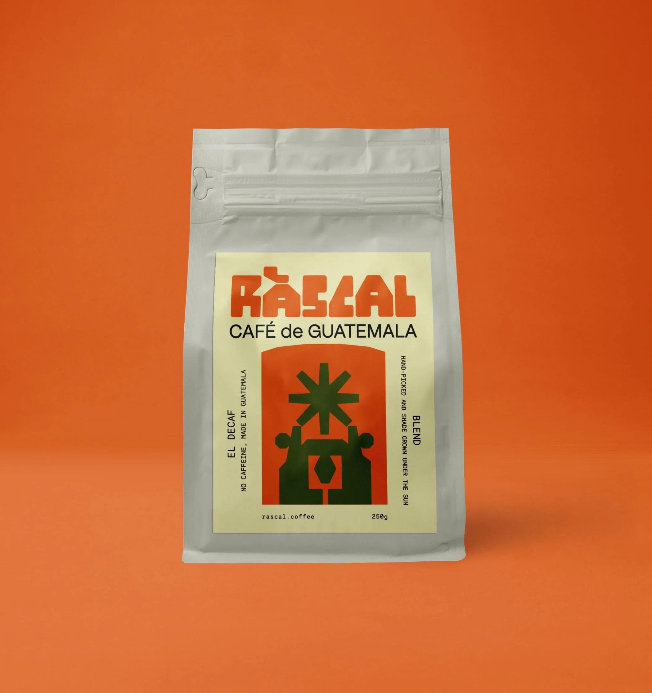 Image of El Decaf Guatemalan Coffee Blend