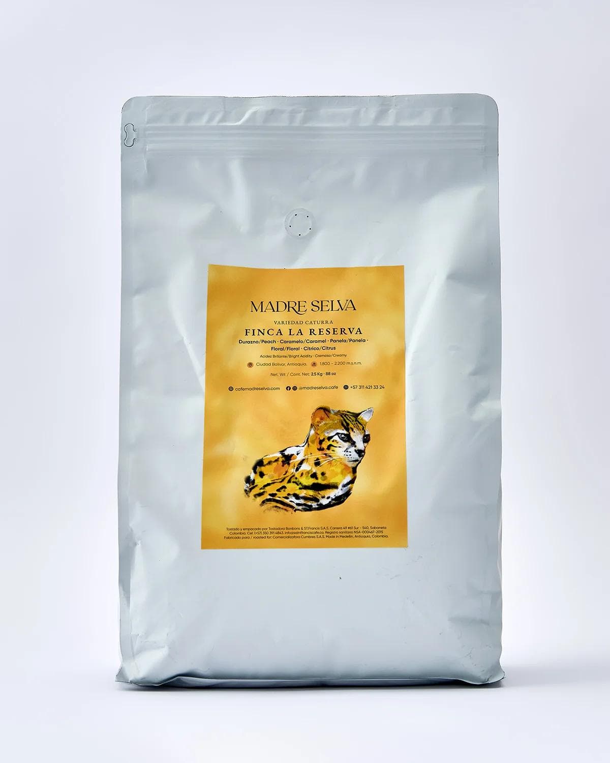 Image of Finca La Reserva – 2500g of Specialty Coffee