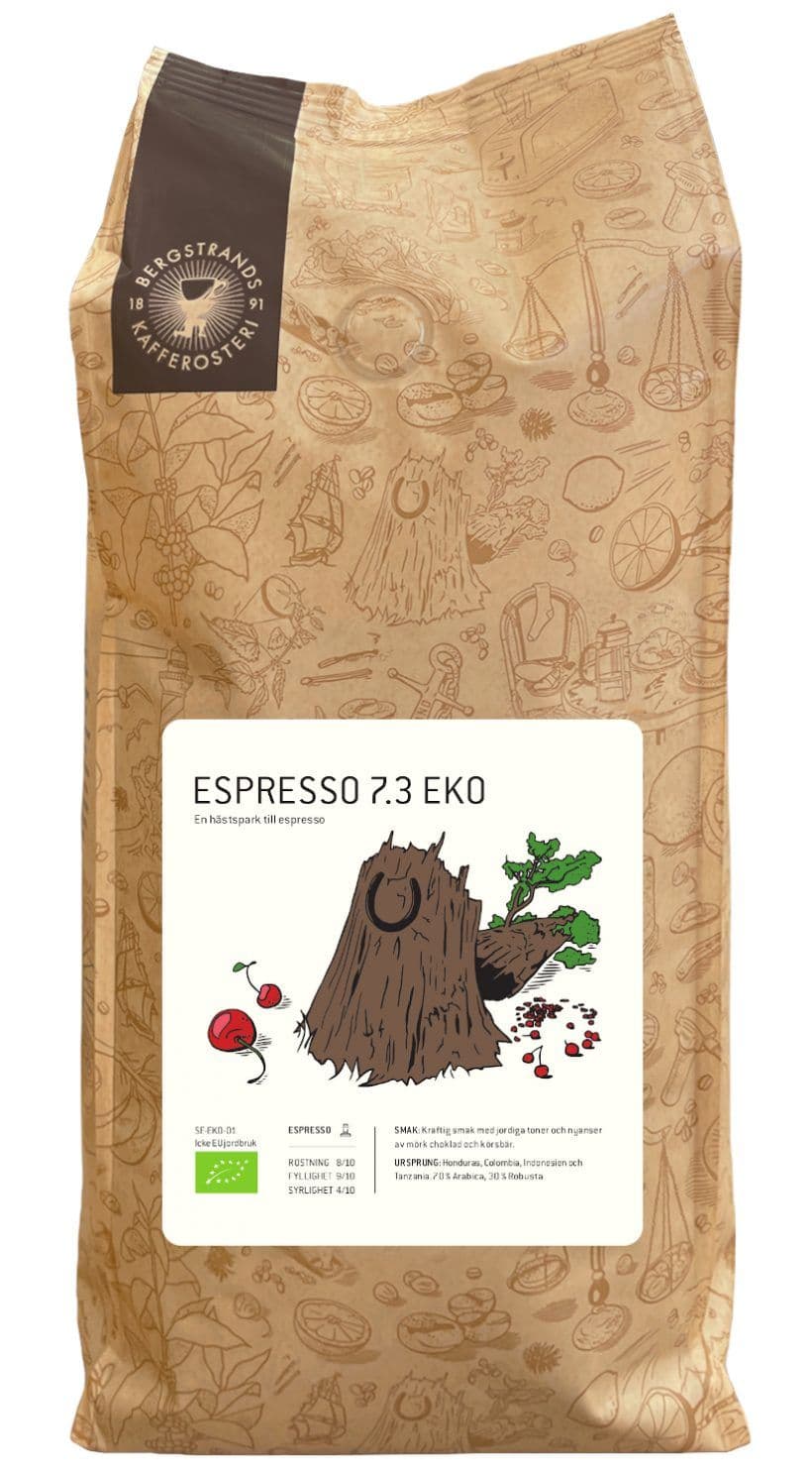 Image of Espresso 73 EKO