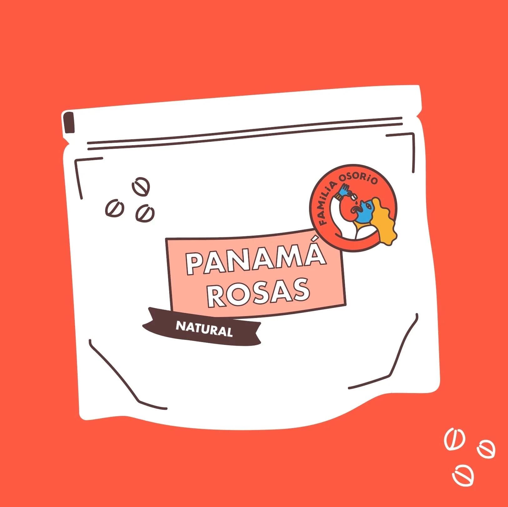 Image of Panama Roses