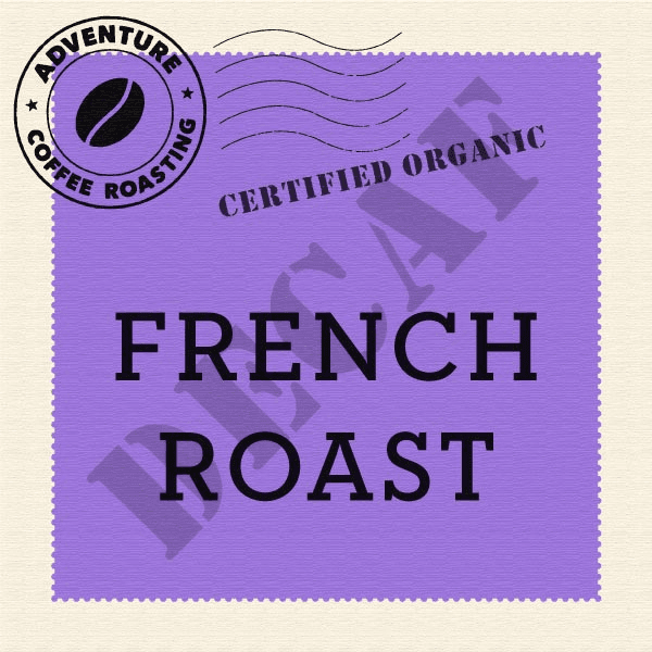 Image of Decaf French Roast