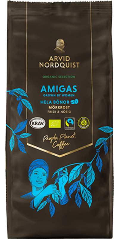 Image of Amigas Whole Beans