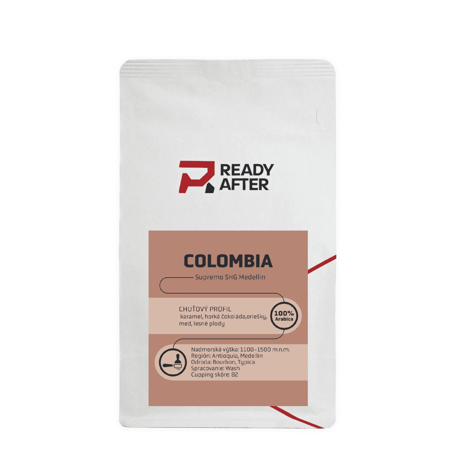 Image of Colombia Supremo Medelin Wash – coffee 100% Arabica
