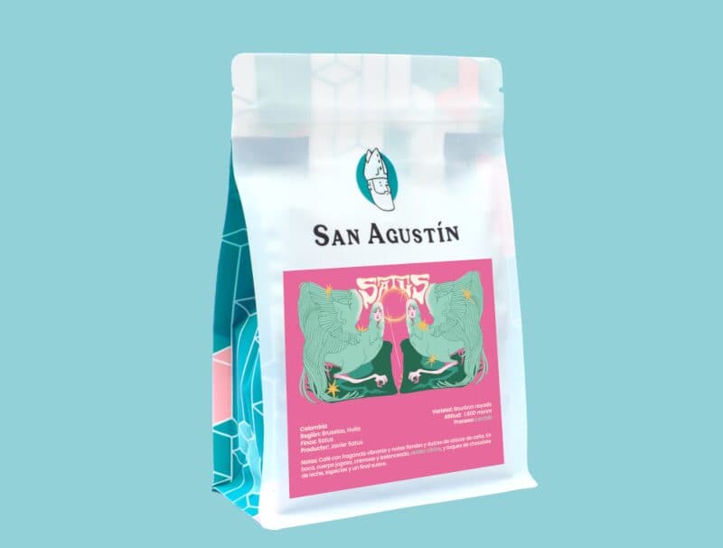 Image of Satus – Colombia