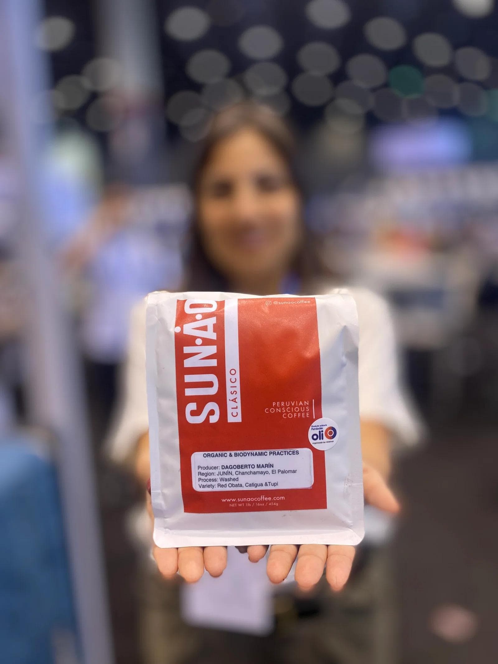 Image of Clasico Biodynamic Chacra DDago