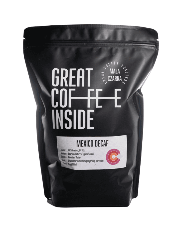 Image of Coffee Beans Mexico Decaf Decaf