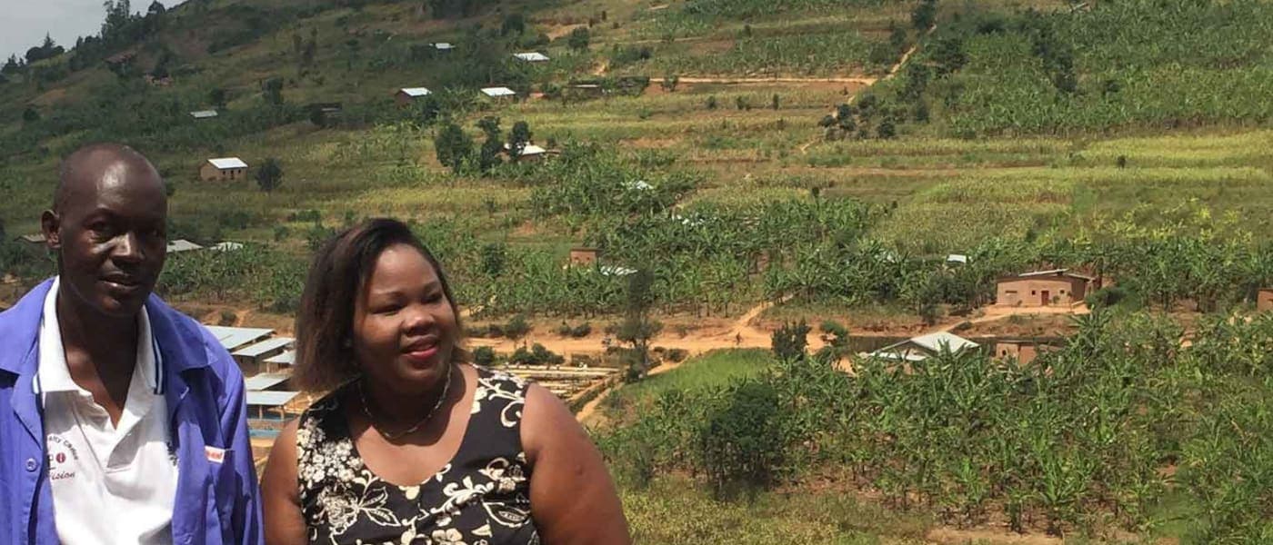 Image of Rwanda Nova Pb