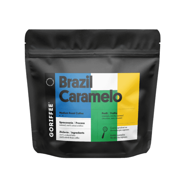 Image of Brazil Caramelo natural