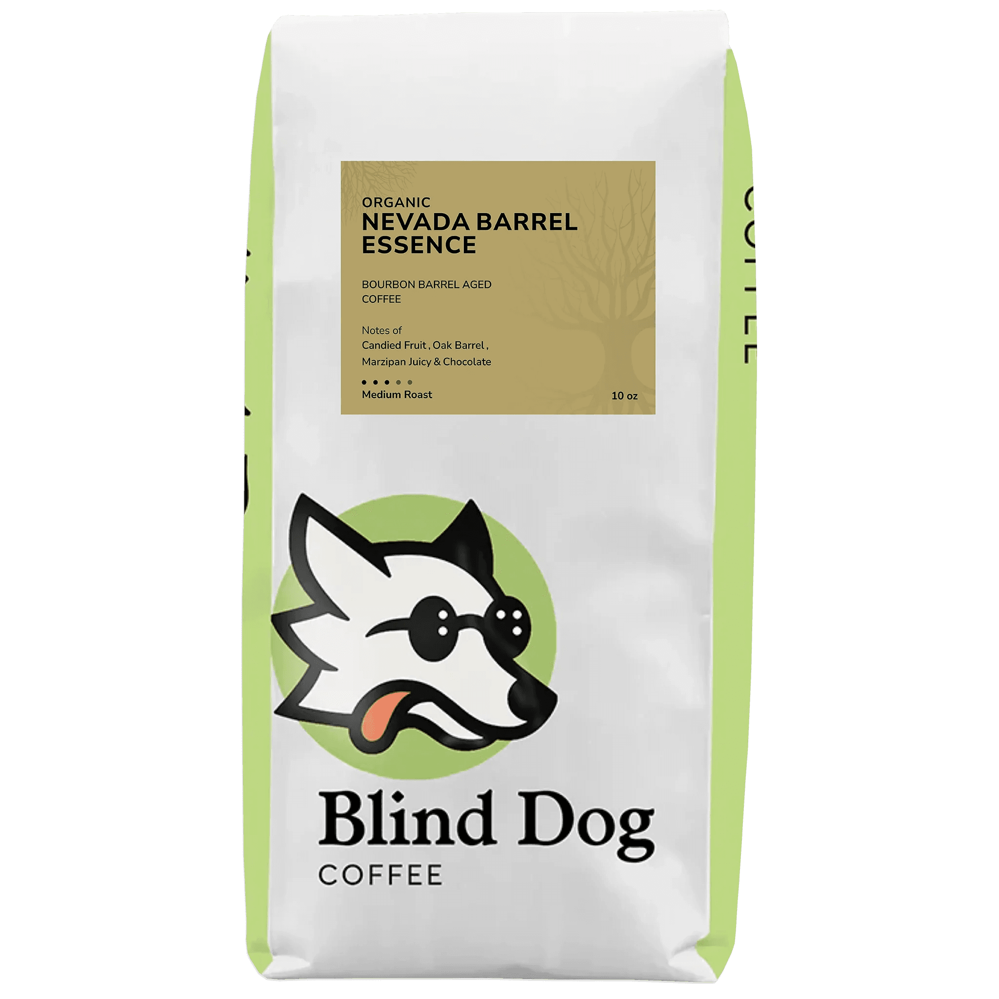Image of Nevada Barrel Essence Organic Coffee