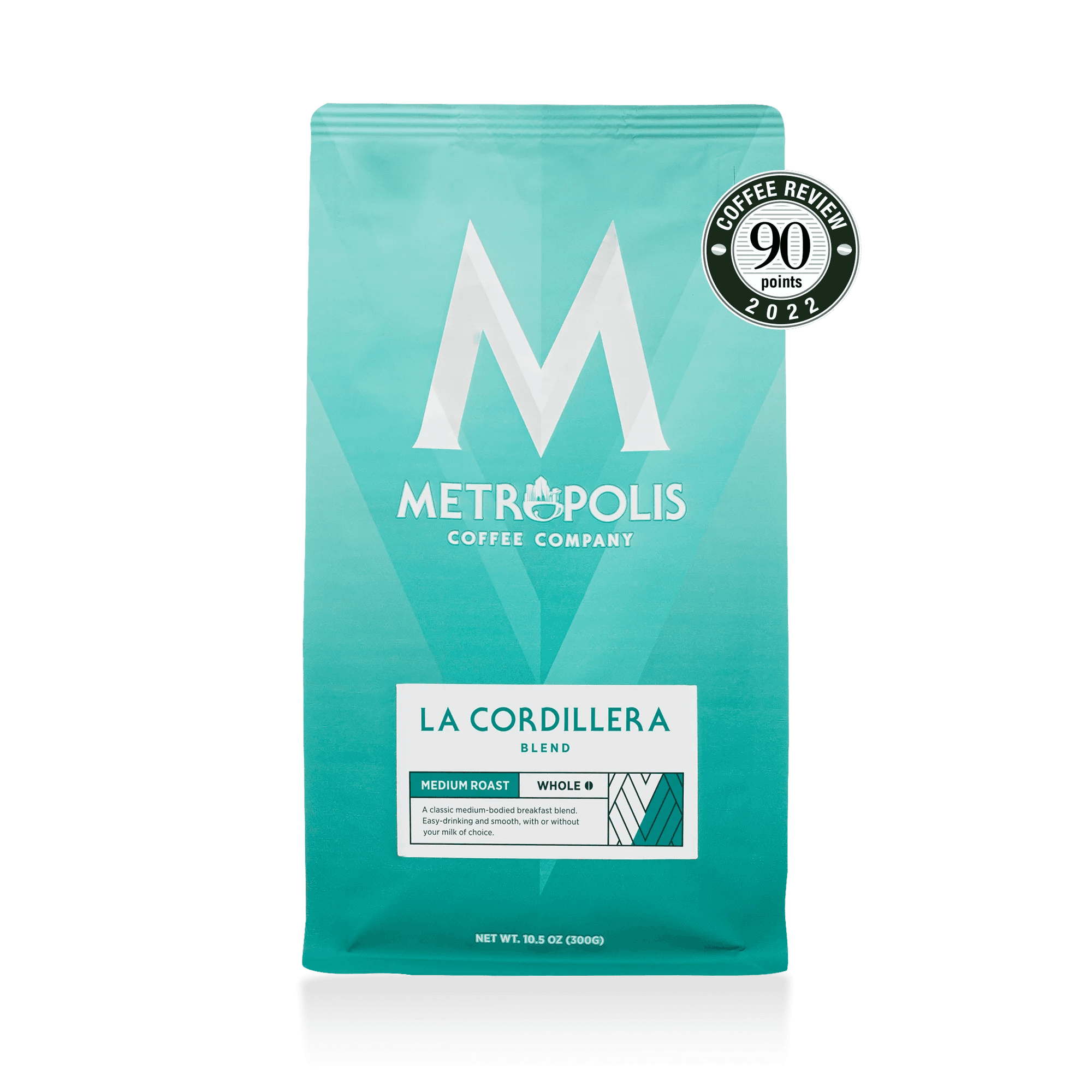 Image of La Cordillera