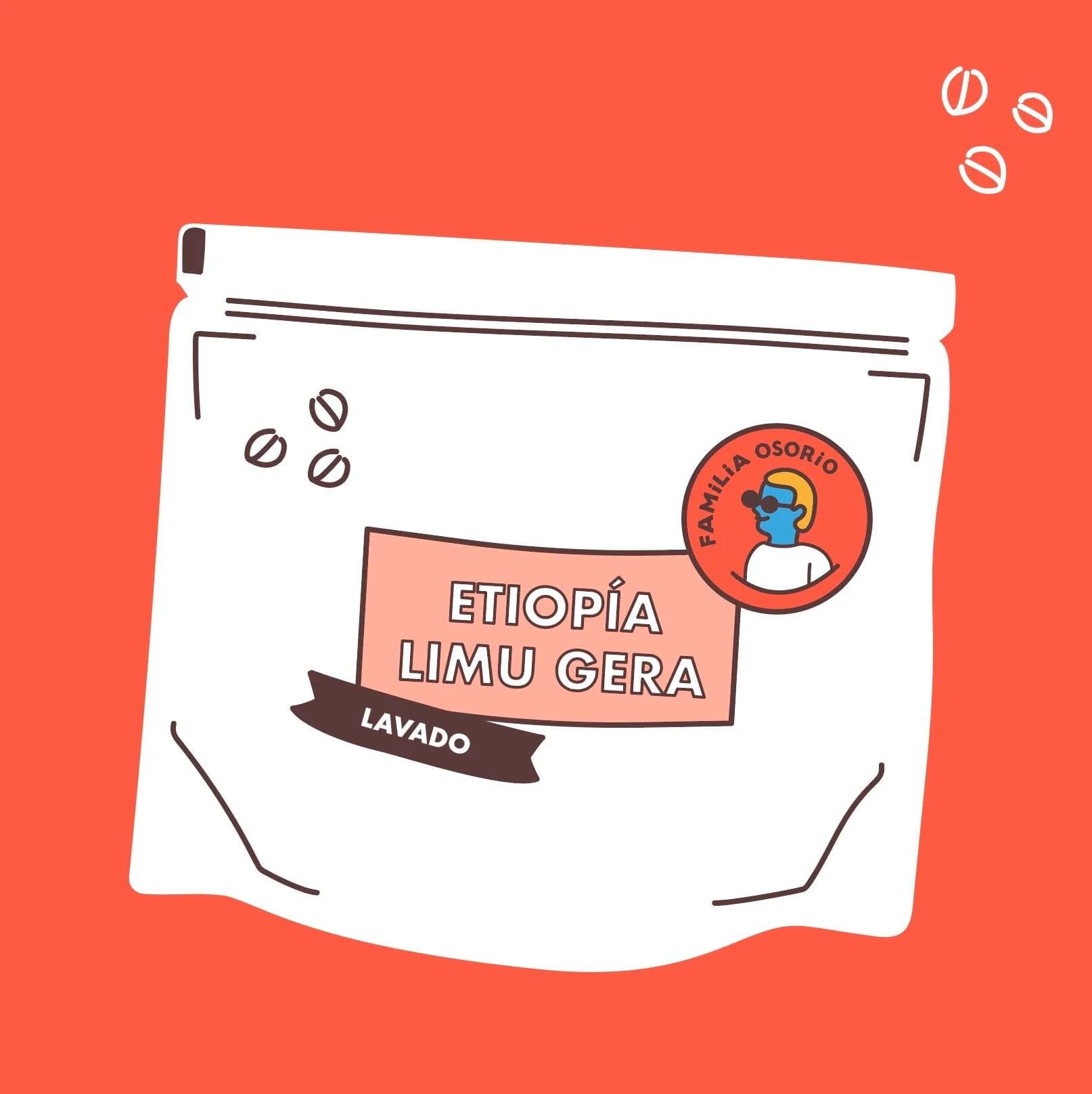 Image of  Ethiopia Limu Gera