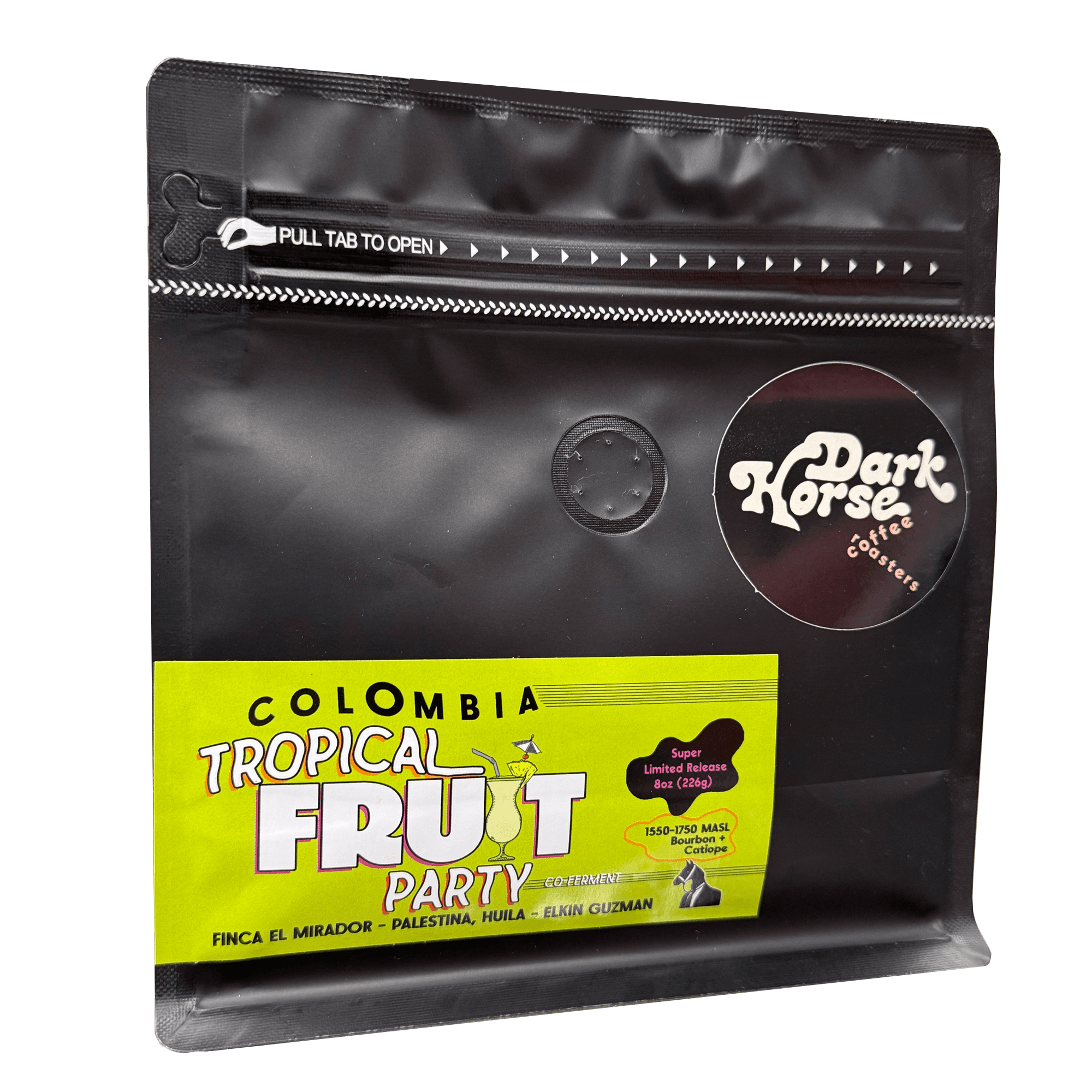 Image of Colombia TROPICAL FRUIT PARTY Co-Ferment Special Release 