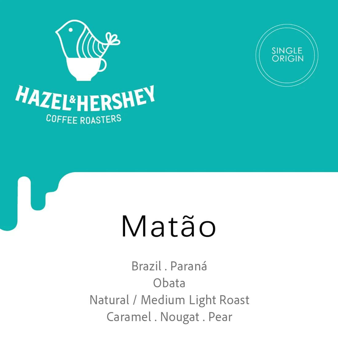 Image of Brazil Matao Microlot Natural