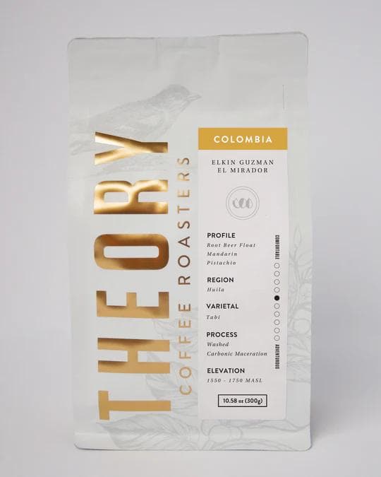 Image of  Colombia - Elkin Guzman El Mirador (Carbonic Maceration)