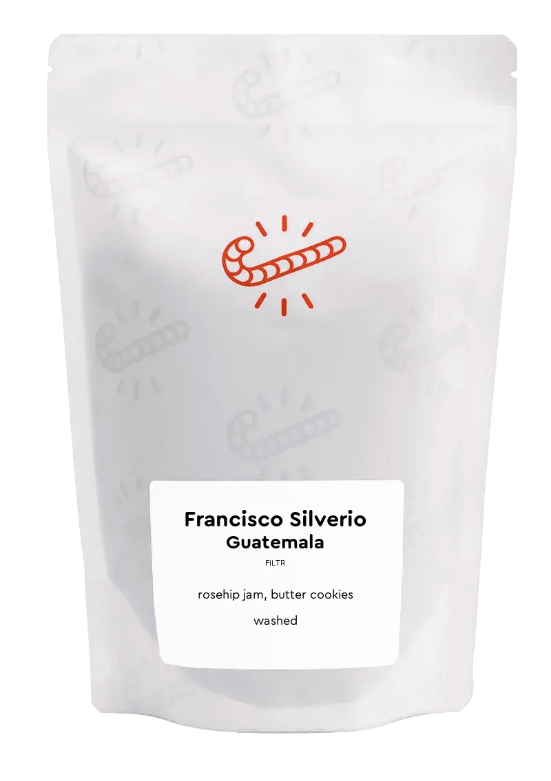 Image of Francisco Silverio - Guatemala