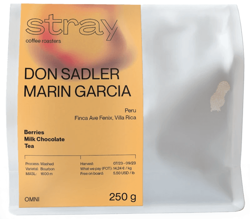 Image of Don Sadler Marin Garcia